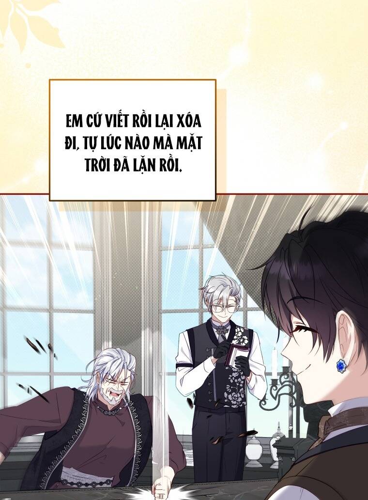 papa tôi là bạo chúa ác ma chapter 56 - Trang 2