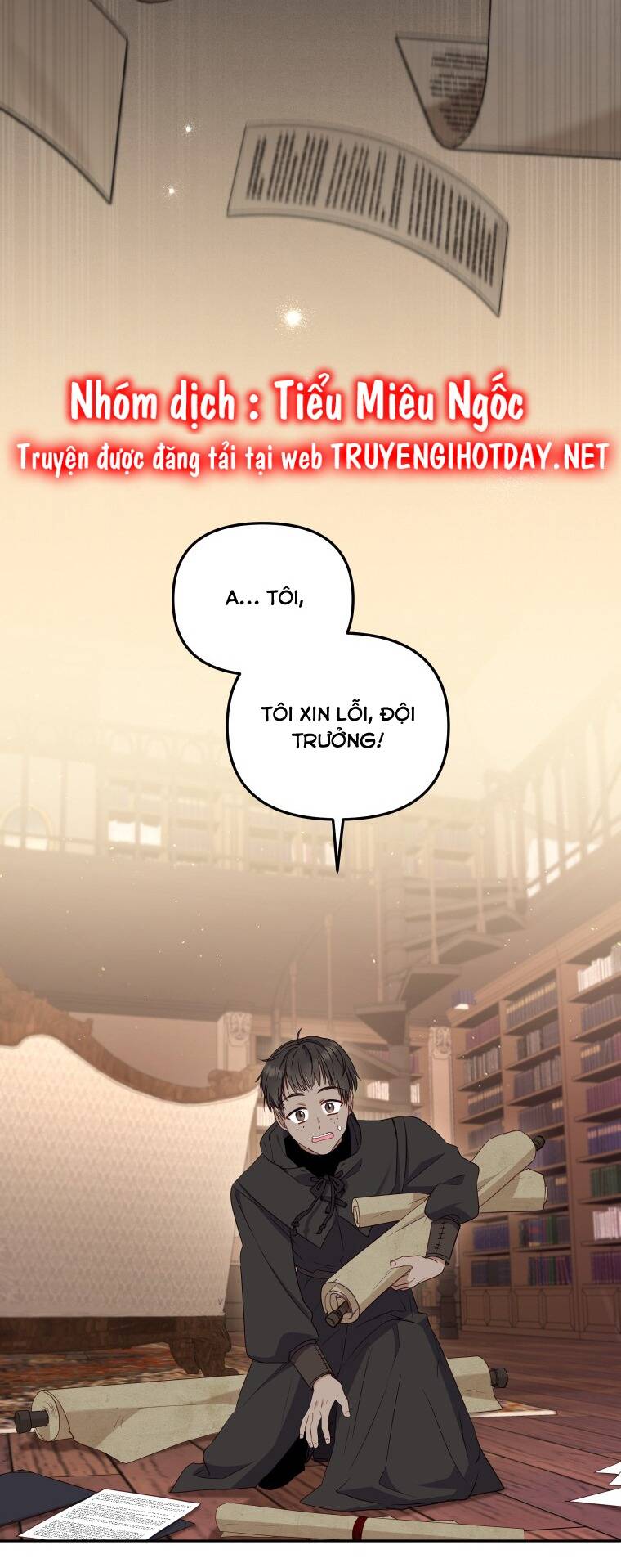 papa tôi là bạo chúa ác ma chapter 56 - Trang 2