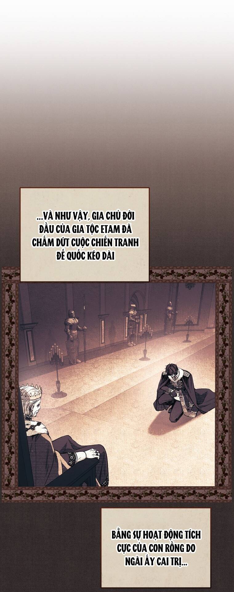 papa tôi là bạo chúa ác ma chapter 56 - Trang 2