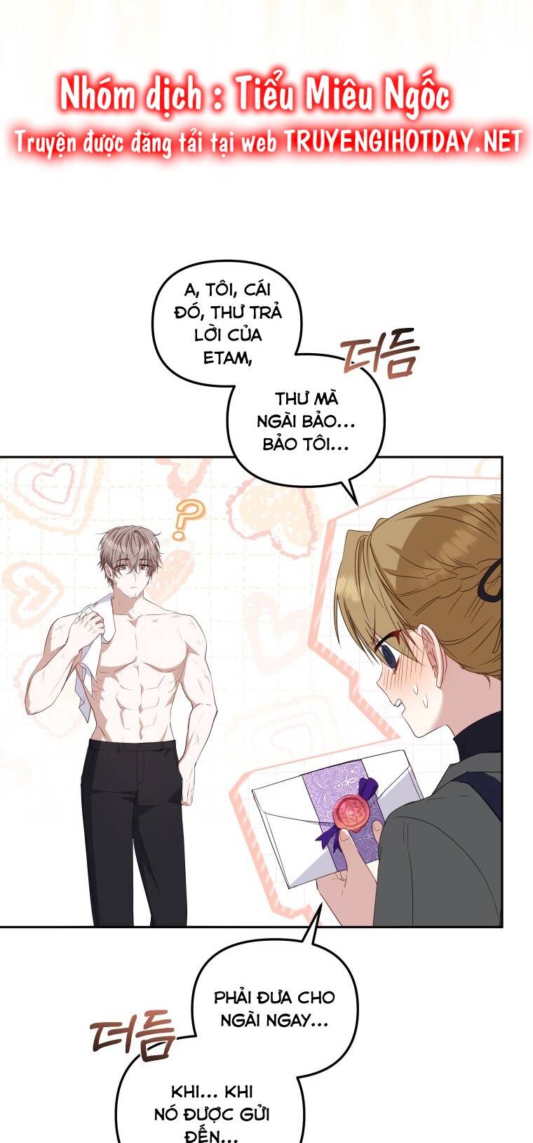 papa tôi là bạo chúa ác ma chapter 56 - Trang 2