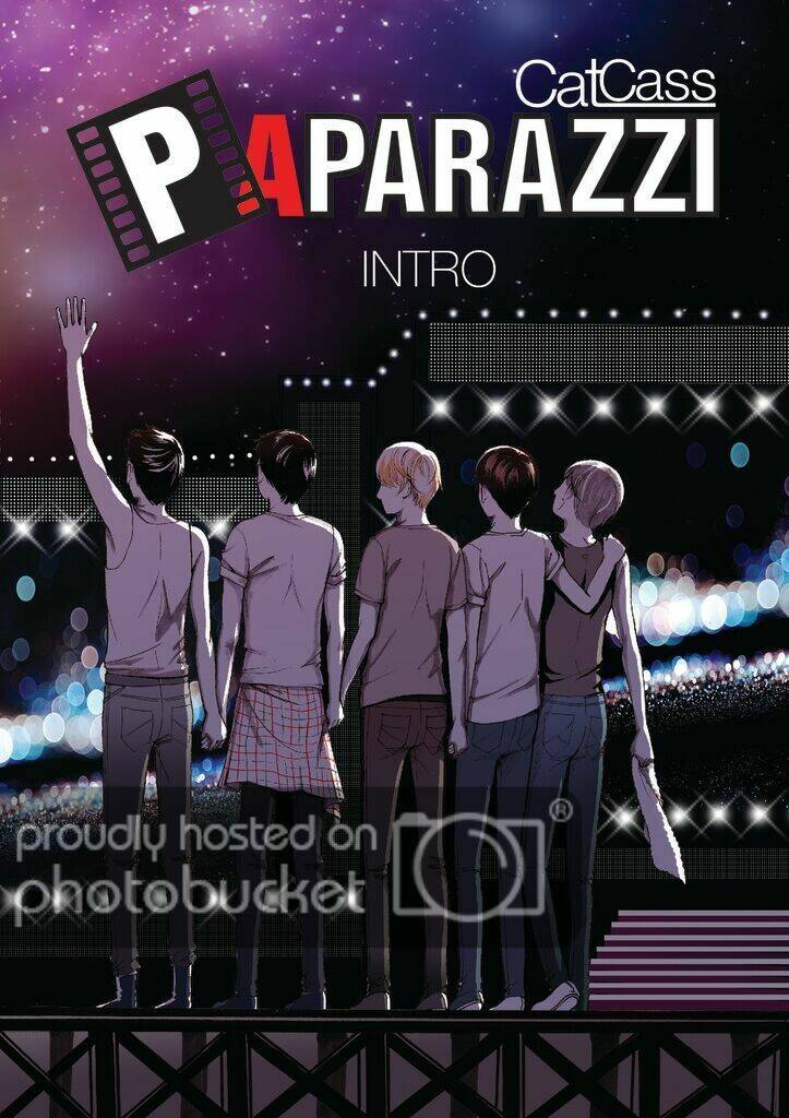 Paparazzi (From Cass To Tvxq) Chapter 0 - Trang 2