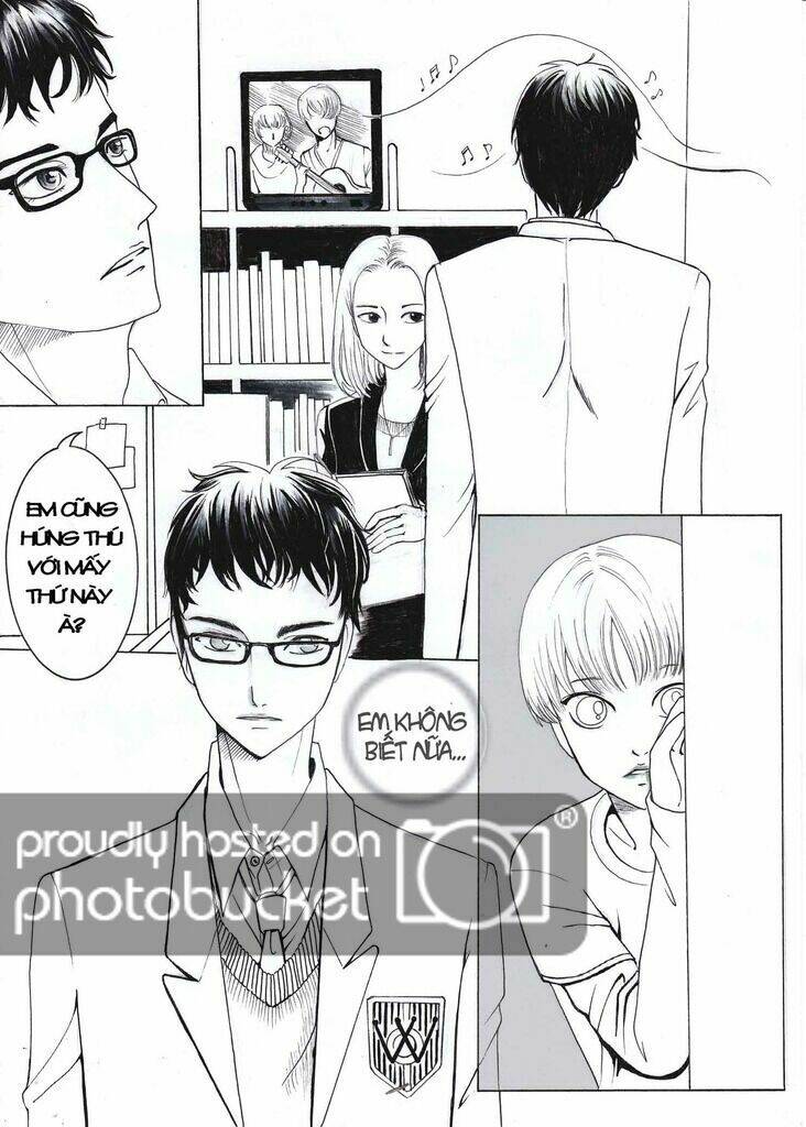 Paparazzi (From Cass To Tvxq) Chapter 0 - Trang 2