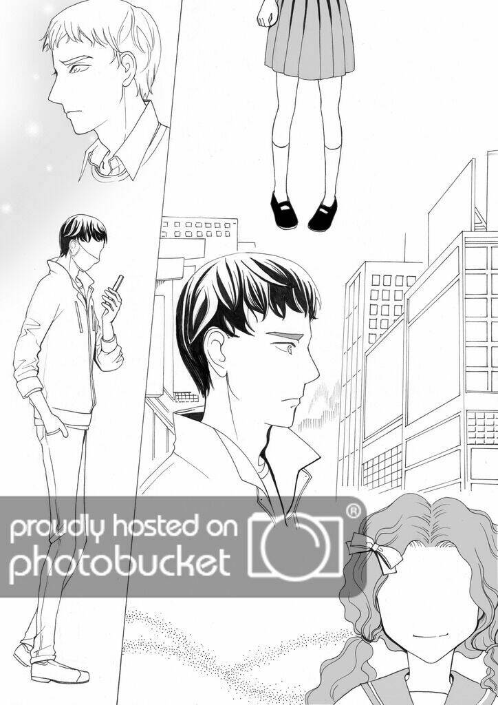 Paparazzi (From Cass To Tvxq) Chapter 1.5 - Next Chapter 2