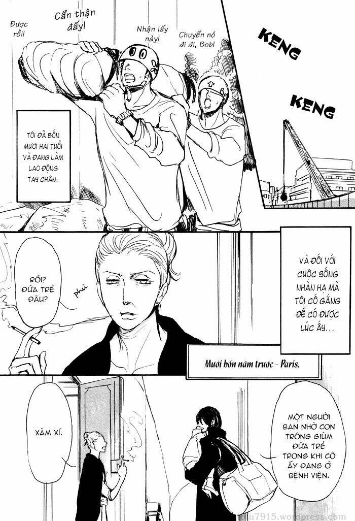 Papa’S Assassin Chapter 1 - Trang 2