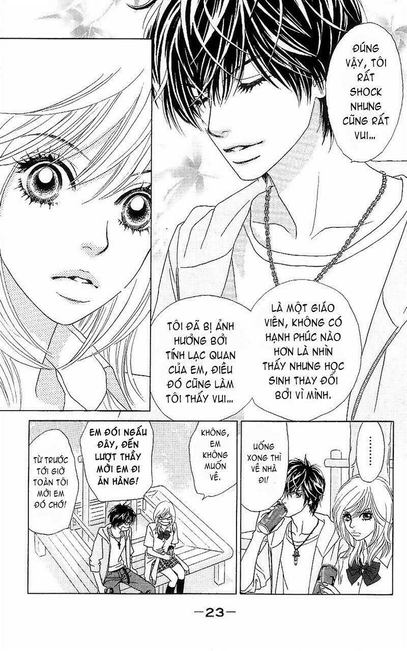 Papillon hana to chou Chapter 11 - Trang 2