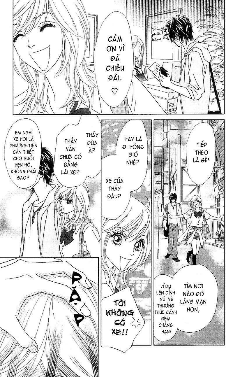 Papillon hana to chou Chapter 11 - Trang 2