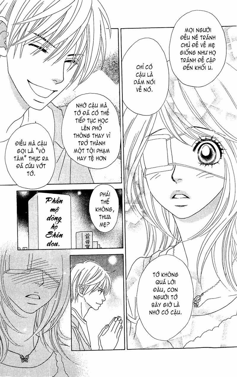 Papillon hana to chou Chapter 23 - Trang 2