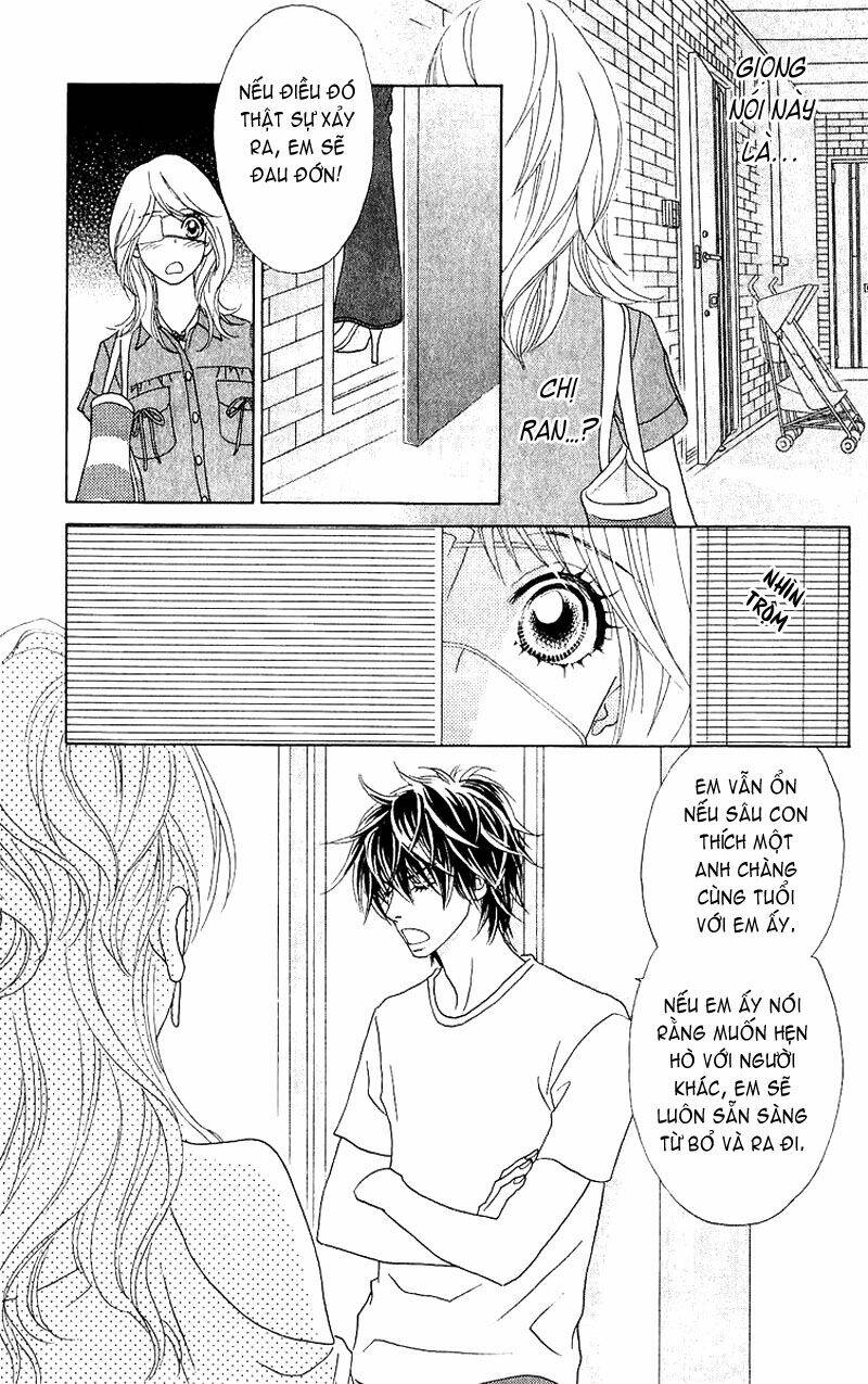 Papillon hana to chou Chapter 23 - Trang 2