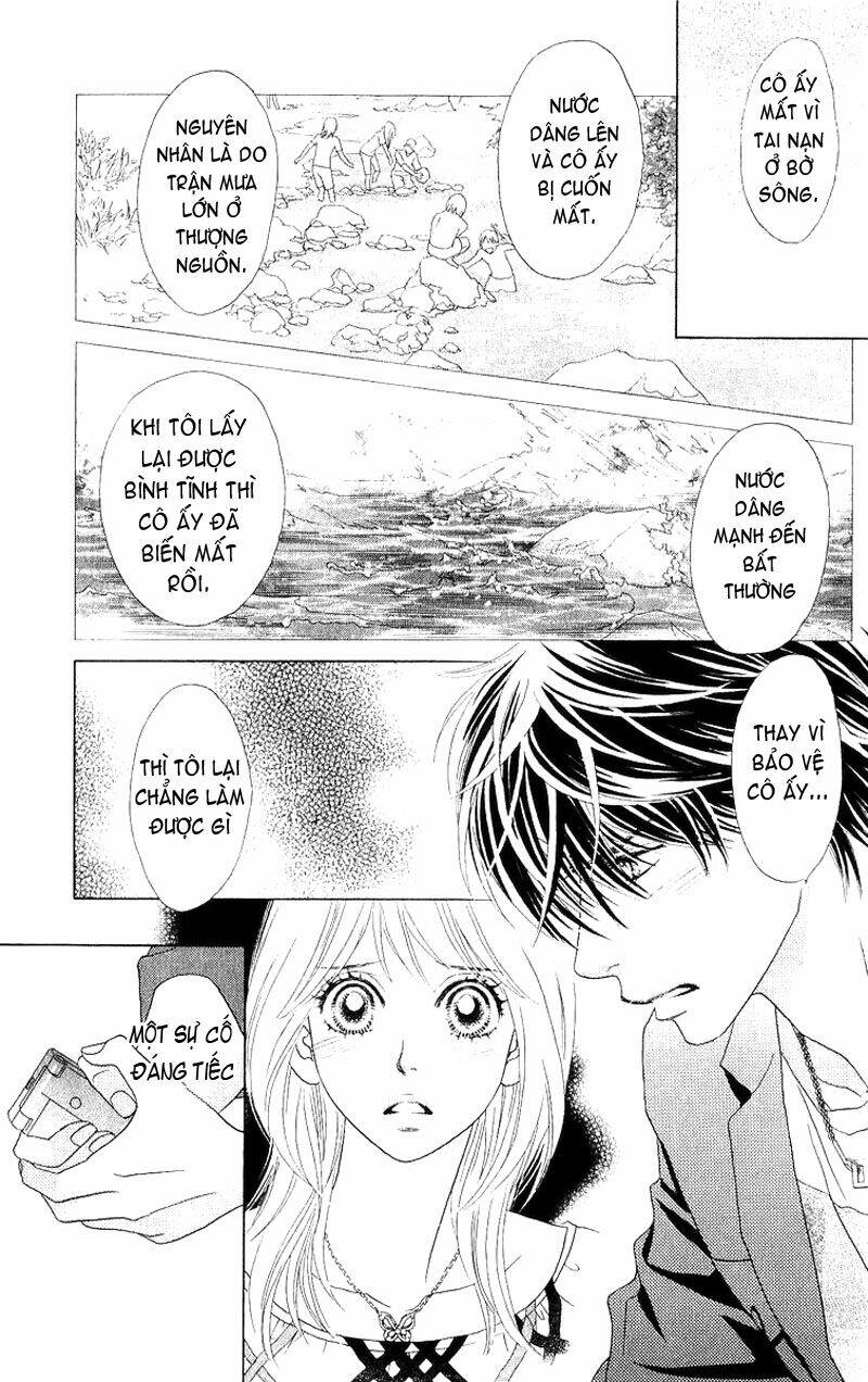 Papillon hana to chou Chapter 28 - Trang 2