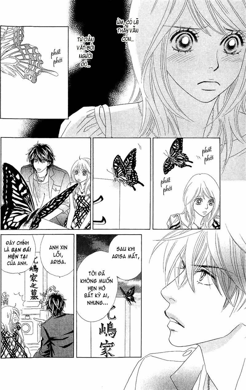 Papillon hana to chou Chapter 28 - Trang 2