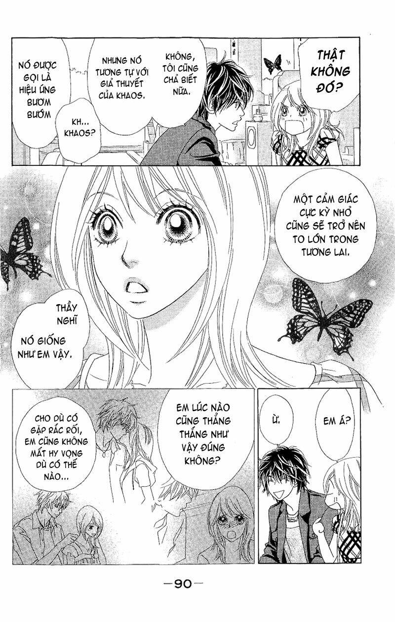 Papillon hana to chou Chapter 28 - Trang 2