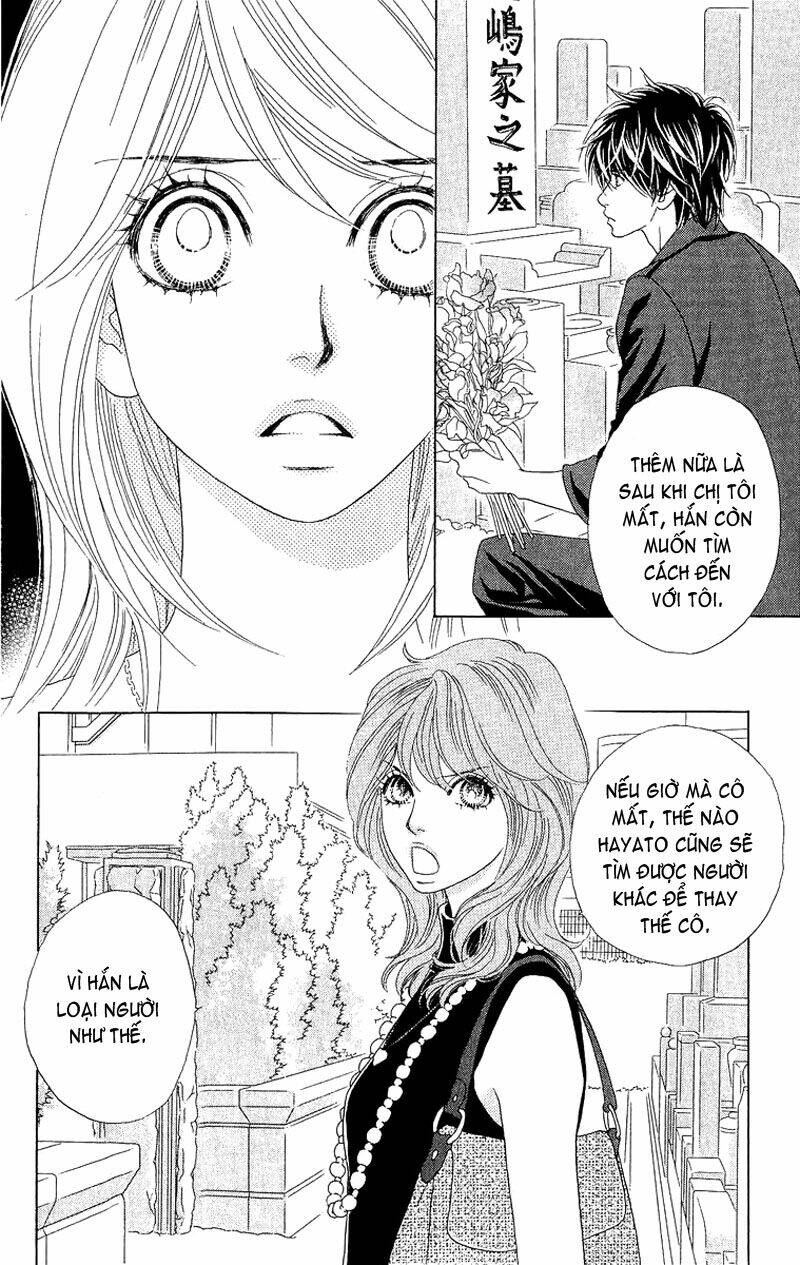 Papillon hana to chou Chapter 28 - Trang 2