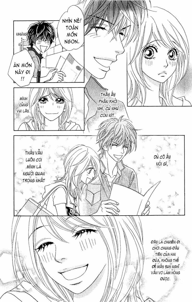 Papillon hana to chou Chapter 30 - Trang 2