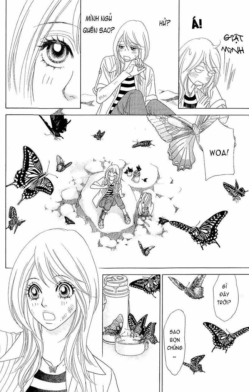 Papillon hana to chou Chapter 39 - Trang 2