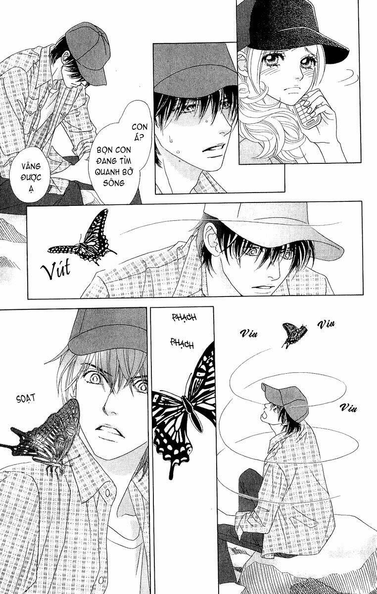 Papillon hana to chou Chapter 39 - Trang 2