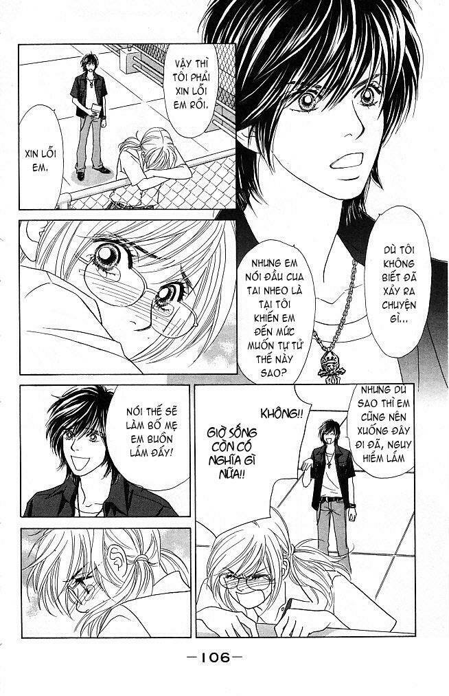 Papillon hana to chou Chapter 4 - Trang 2