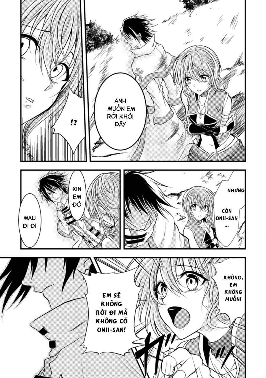 Party Kara Tsuihou Sareta Sono Chiyushi, Jitsu Wa Saikyou Nitsuki Chapter 7 - Trang 2