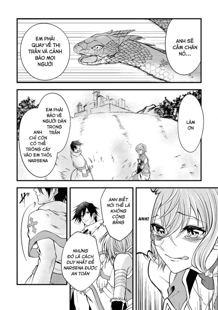 Party Kara Tsuihou Sareta Sono Chiyushi, Jitsu Wa Saikyou Nitsuki Chapter 7 - Trang 2