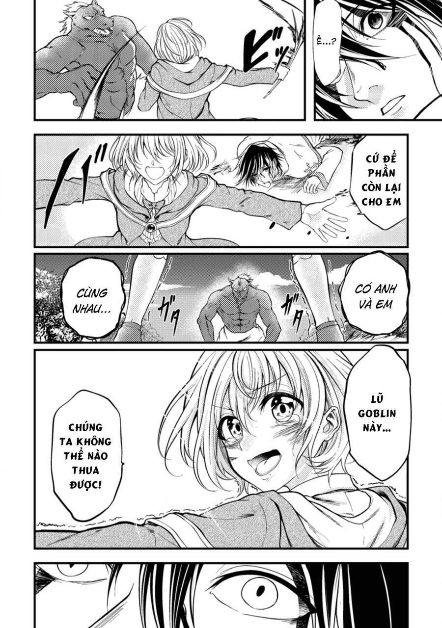 Party Kara Tsuihou Sareta Sono Chiyushi, Jitsu Wa Saikyou Nitsuki Chapter 7 - Trang 2