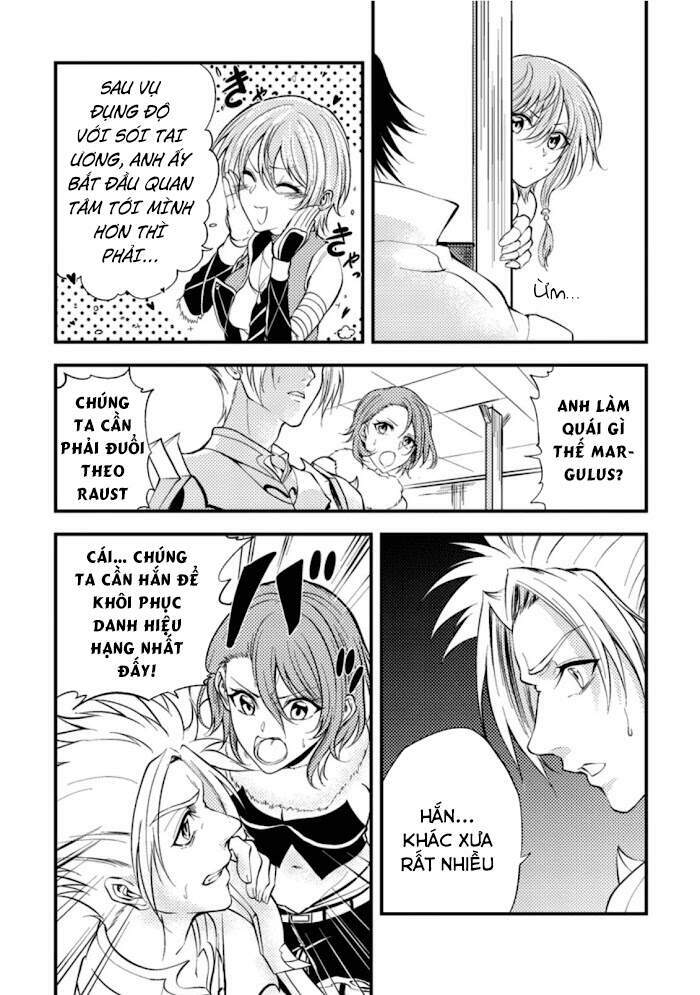 Party Kara Tsuihou Sareta Sono Chiyushi, Jitsu Wa Saikyou Nitsuki Chapter 7 - Trang 2