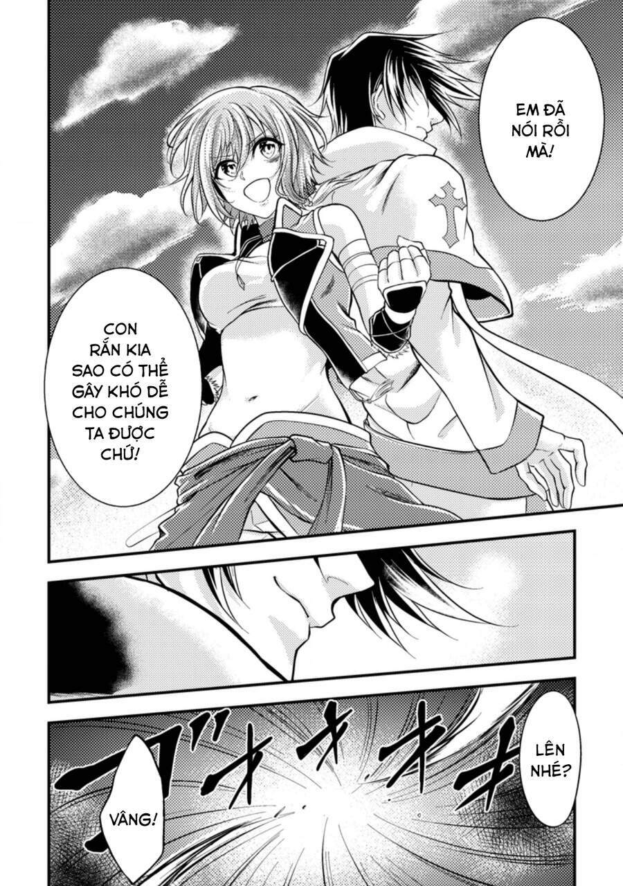 Party Kara Tsuihou Sareta Sono Chiyushi, Jitsu Wa Saikyou Nitsuki Chapter 7 - Trang 2