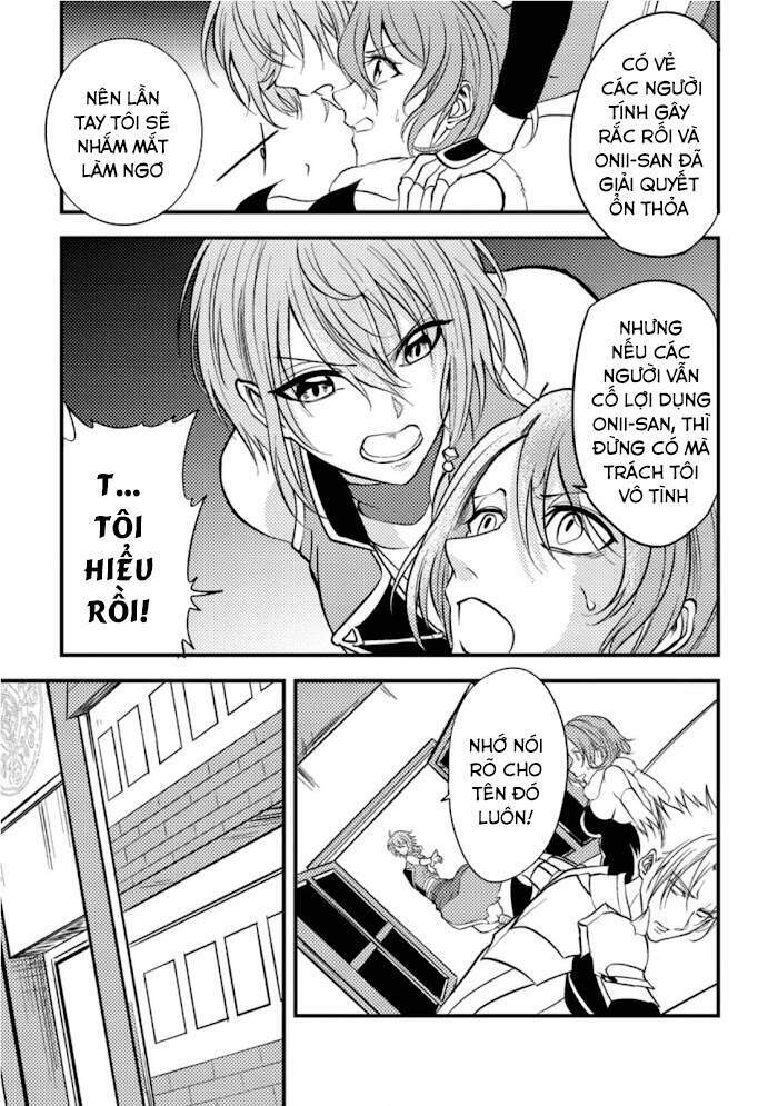 Party Kara Tsuihou Sareta Sono Chiyushi, Jitsu Wa Saikyou Nitsuki Chapter 7 - Trang 2