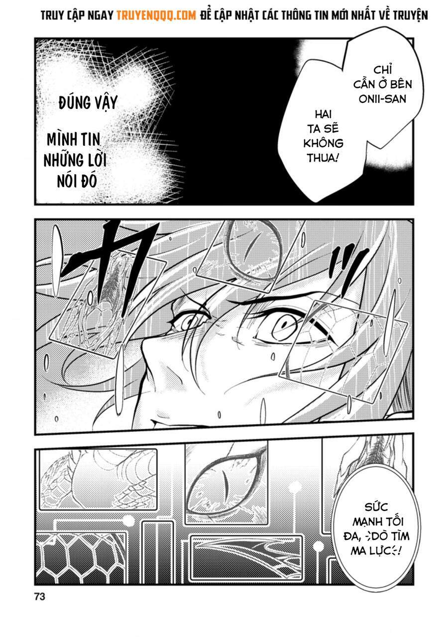 Party Kara Tsuihou Sareta Sono Chiyushi, Jitsu Wa Saikyou Nitsuki Chapter 8 - Trang 2