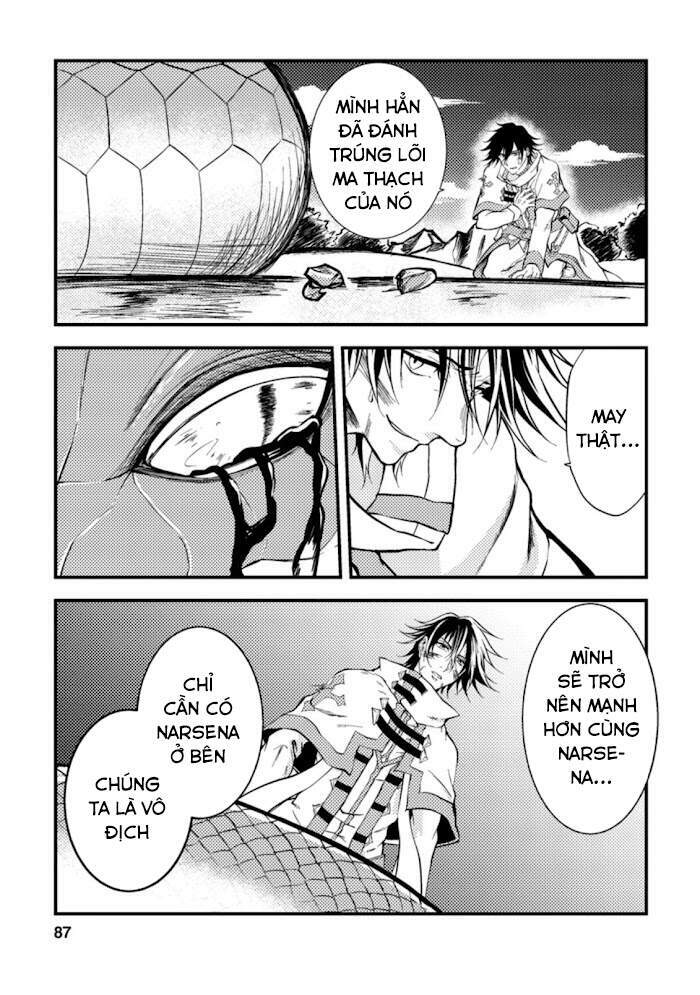 Party Kara Tsuihou Sareta Sono Chiyushi, Jitsu Wa Saikyou Nitsuki Chapter 8 - Trang 2