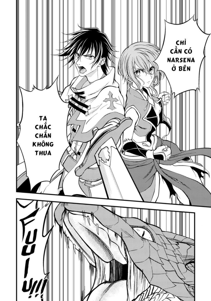 Party Kara Tsuihou Sareta Sono Chiyushi, Jitsu Wa Saikyou Nitsuki Chapter 8 - Trang 2