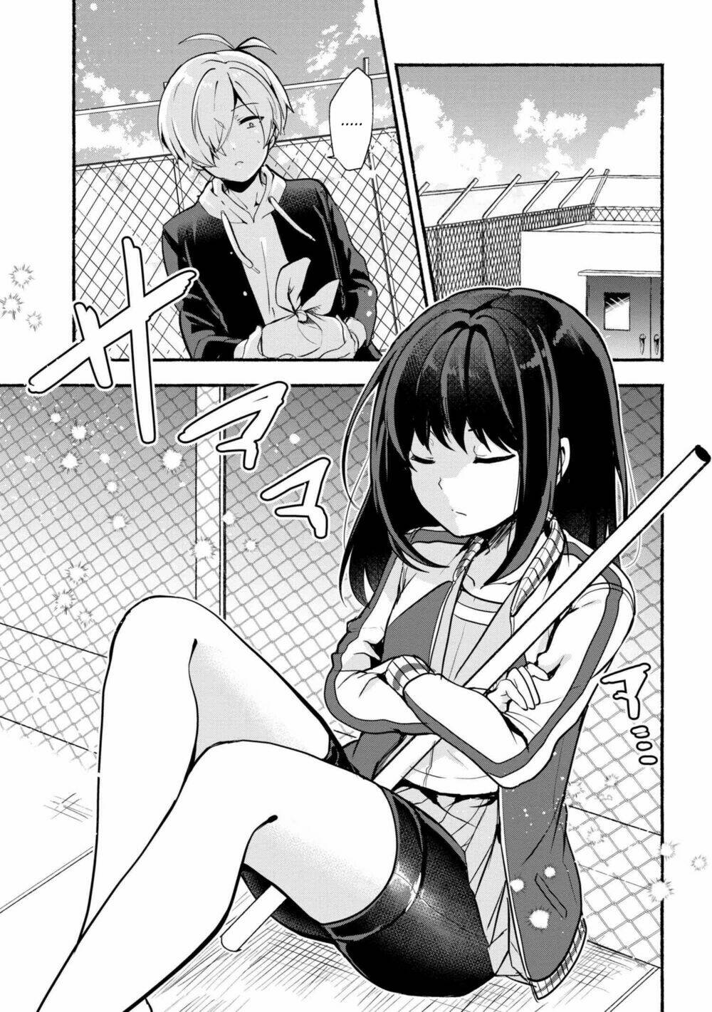 Pashiri Na Boku To Koisuru Banchou Chapter 18 - Trang 2