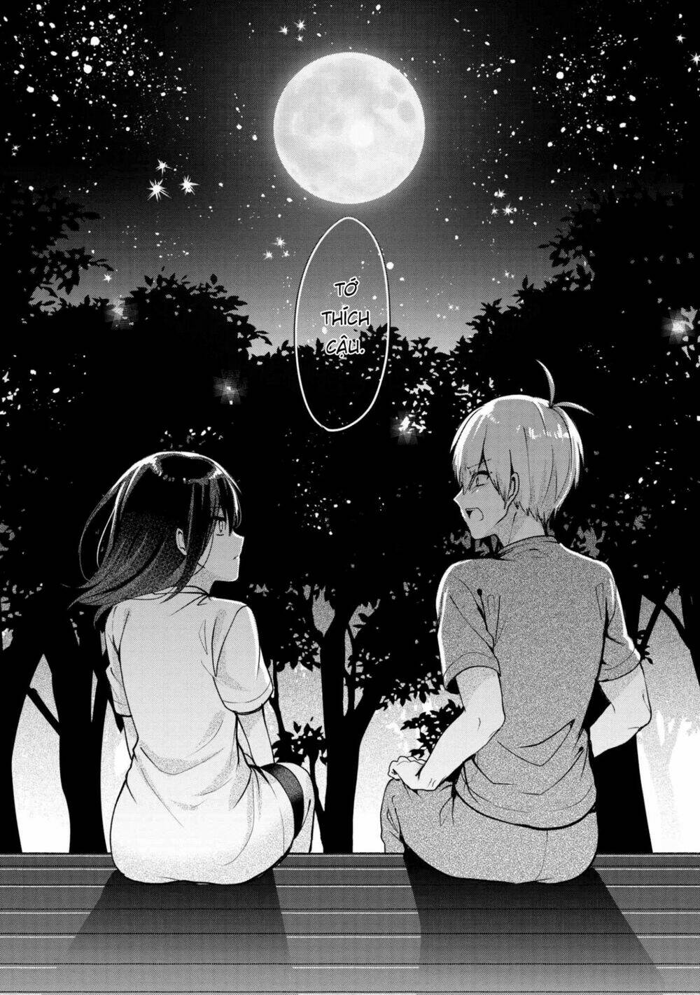 Pashiri Na Boku To Koisuru Banchou Chapter 31 - Next Chapter 32