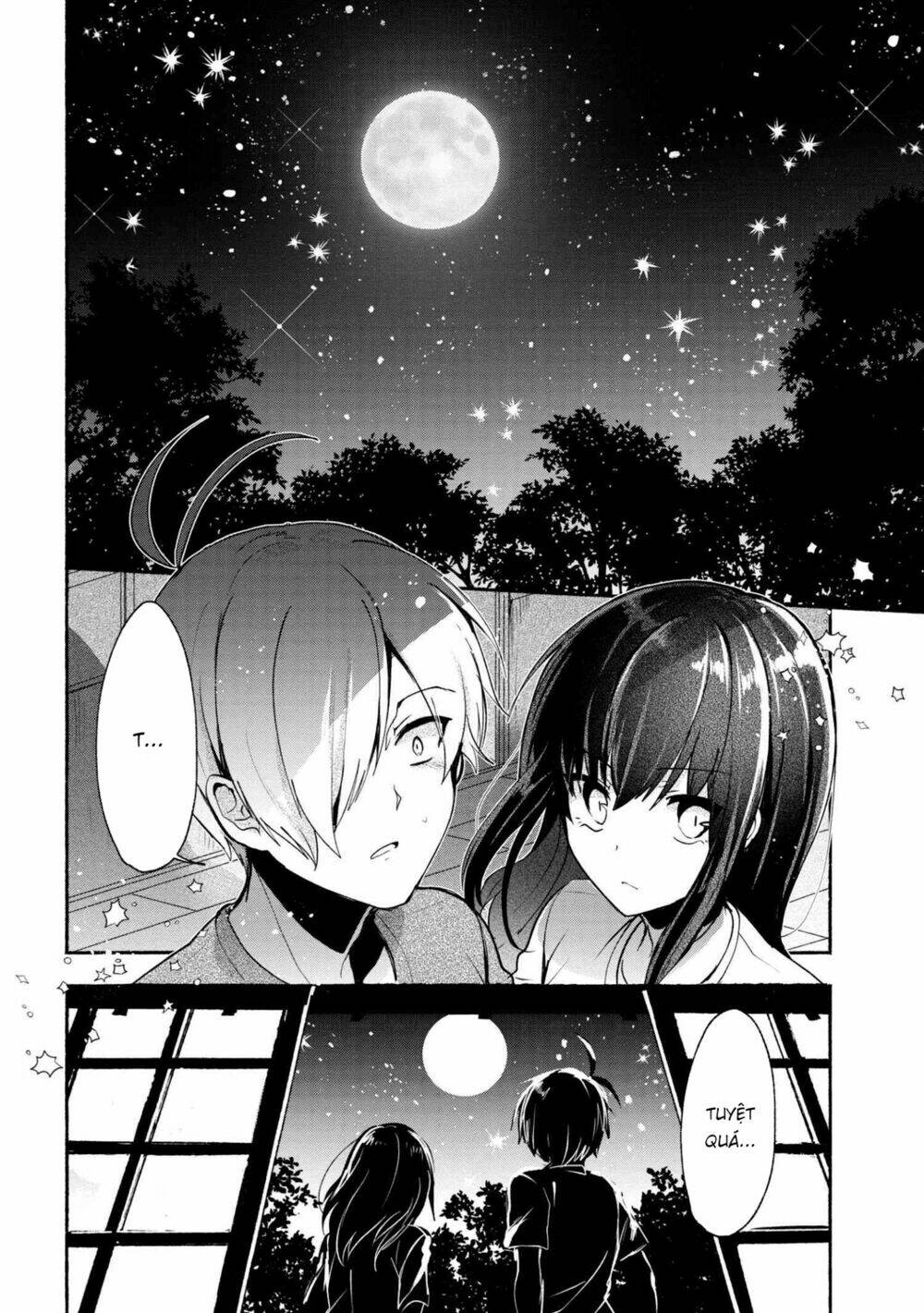 Pashiri Na Boku To Koisuru Banchou Chapter 31 - Next Chapter 32