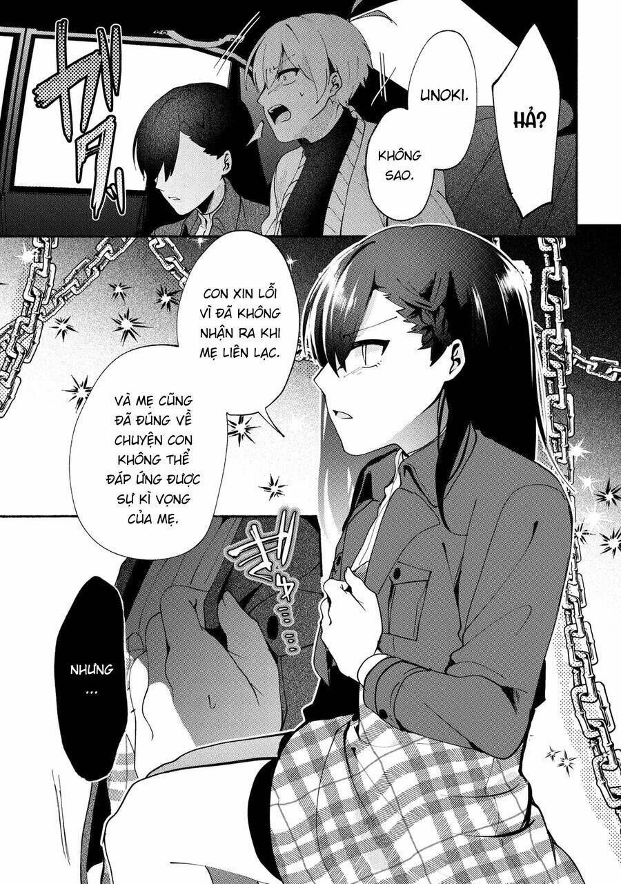 Pashiri Na Boku To Koisuru Banchou Chapter 74 - Next Chapter 75