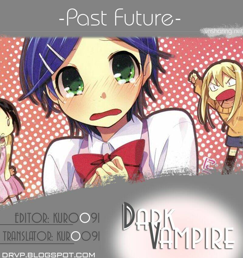 Past Future Chapter 3 - Trang 2