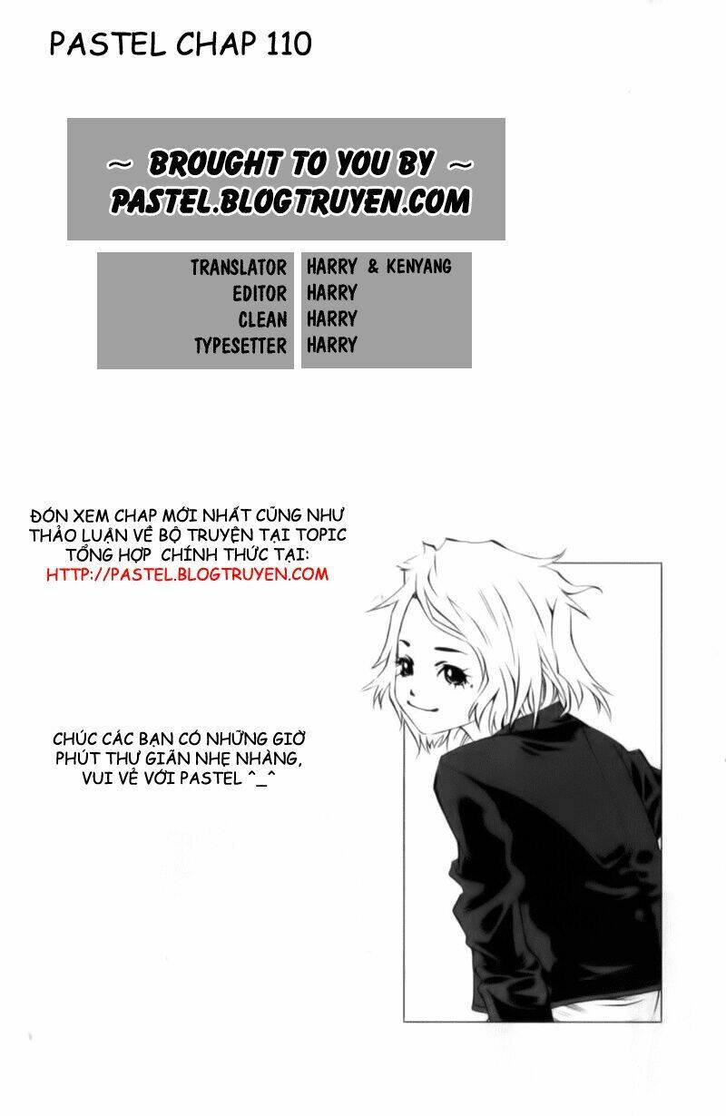 Pastel Chapter 110 - Trang 2