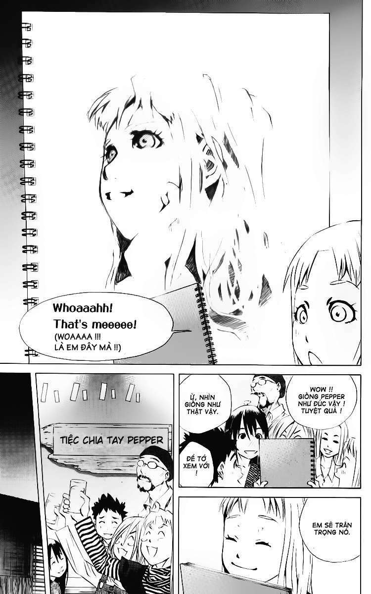 Pastel Chapter 117 - Trang 2