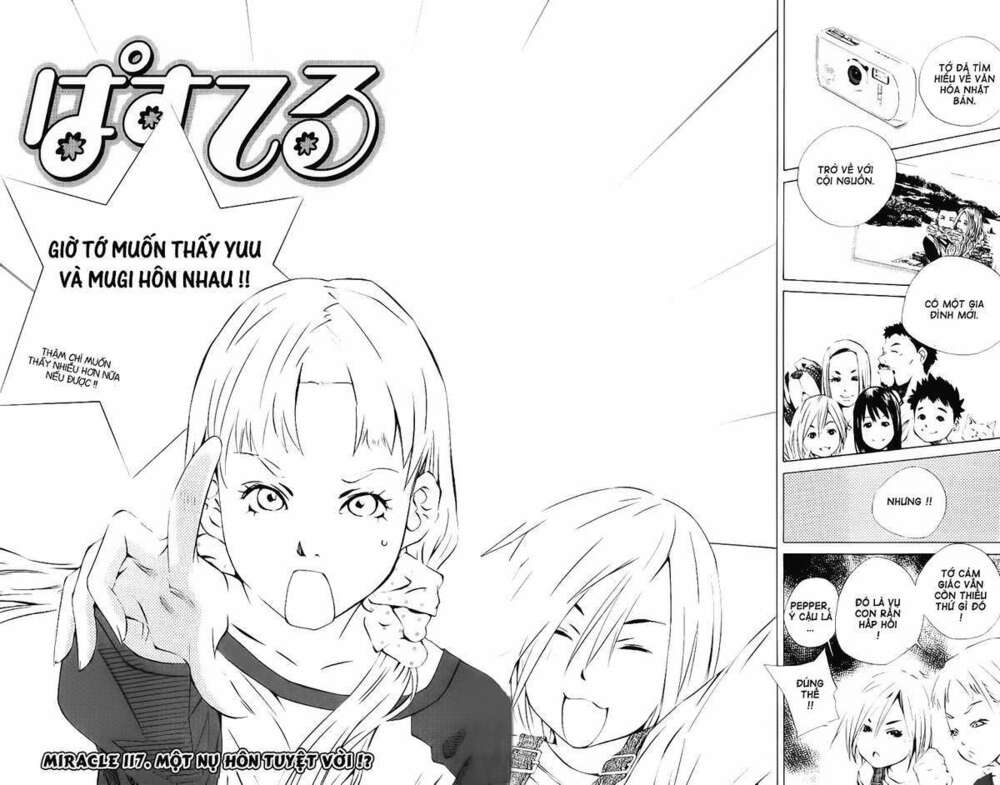 Pastel Chapter 117 - Trang 2