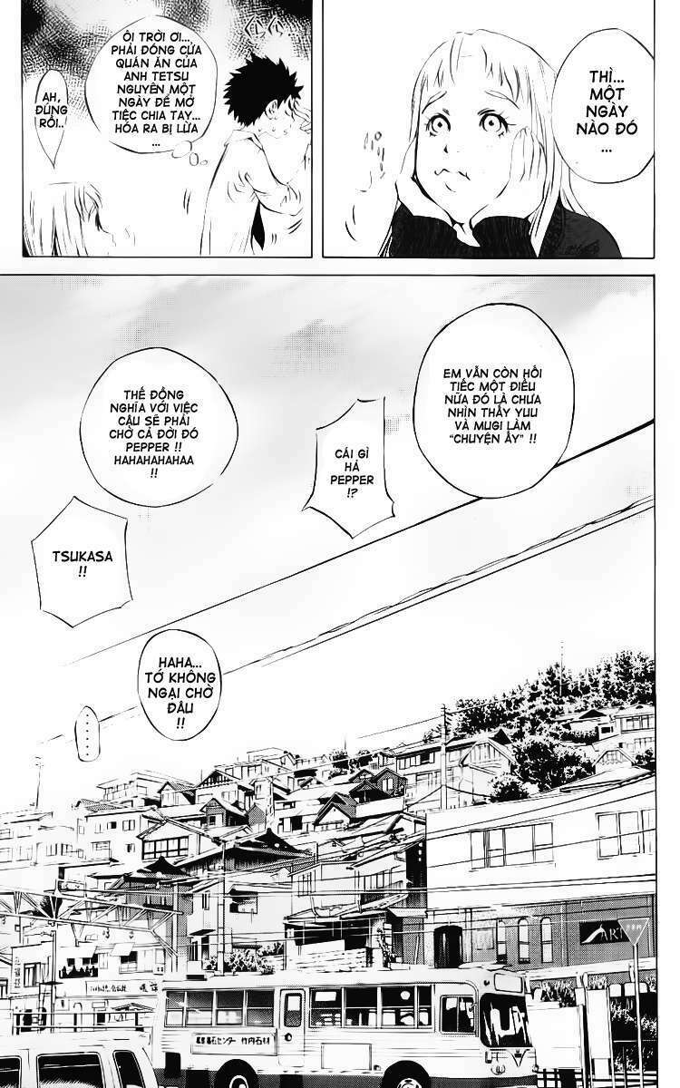 Pastel Chapter 117 - Trang 2