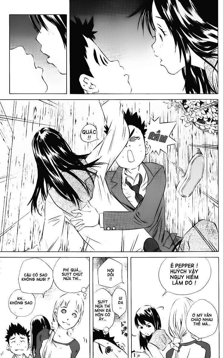 Pastel Chapter 117 - Trang 2