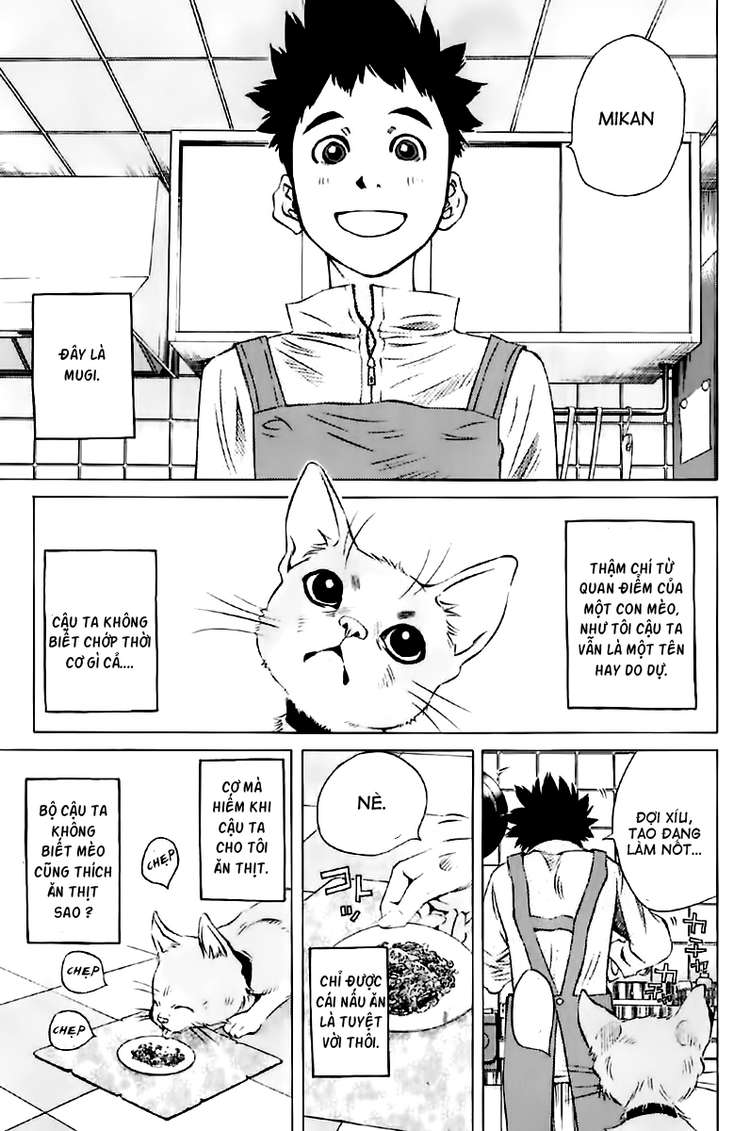 Pastel Chapter 123.5 - Trang 2