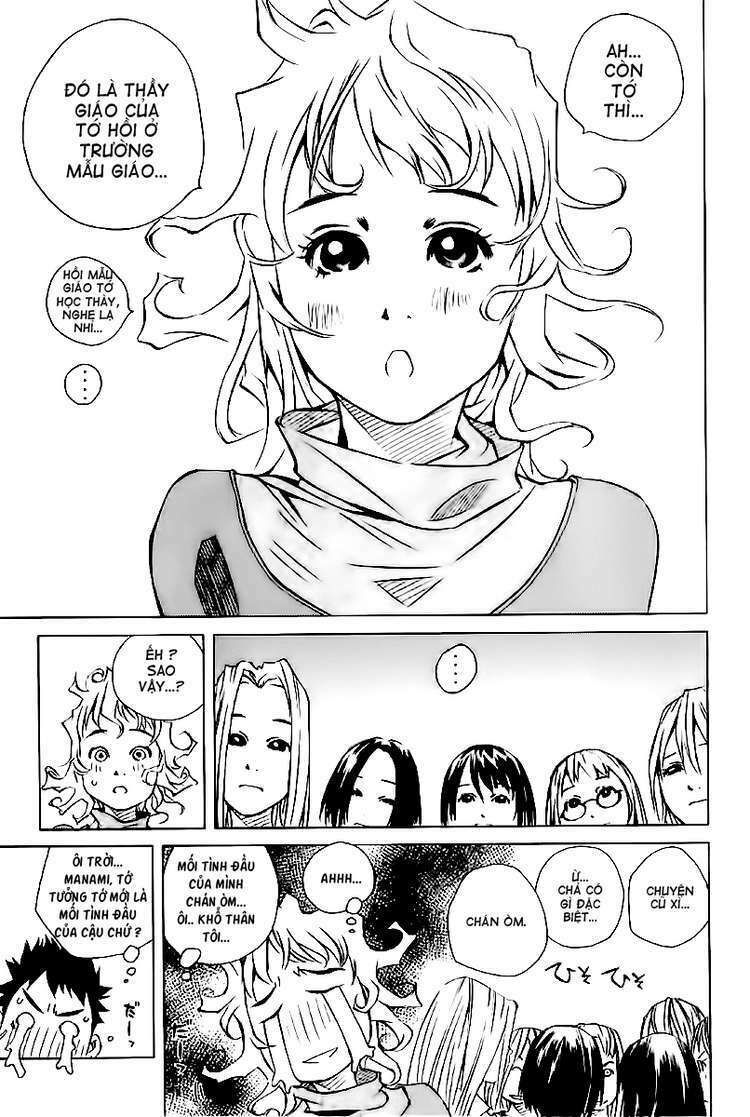 Pastel Chapter 123 - Trang 2