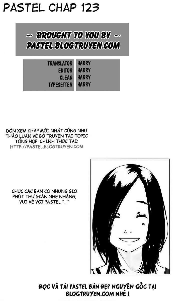 Pastel Chapter 123 - Trang 2