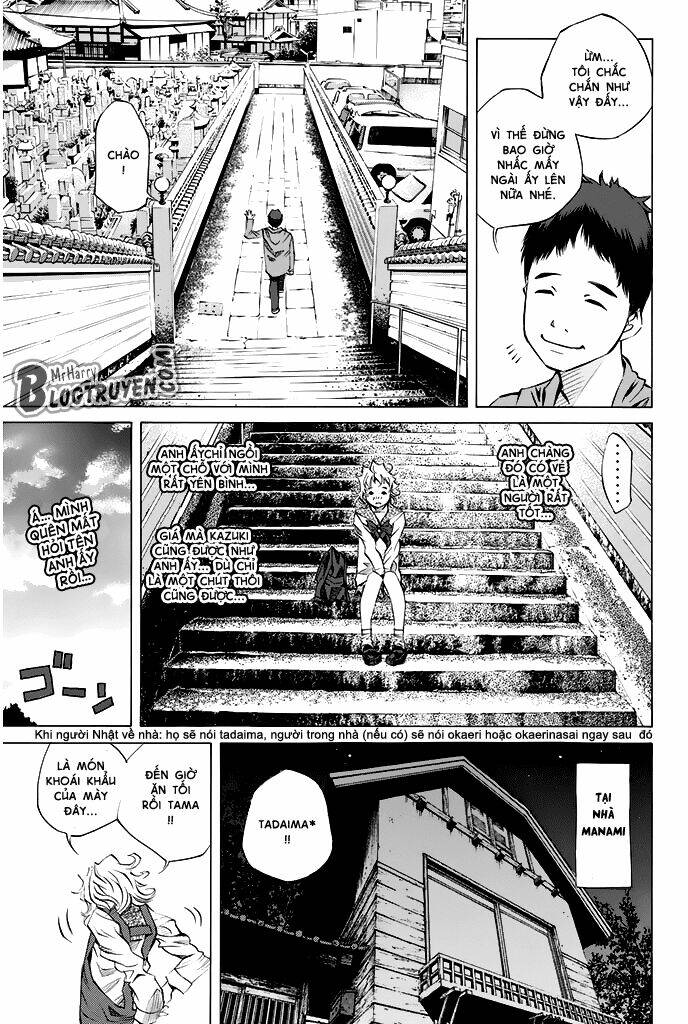 Pastel Chapter 132 - Trang 2