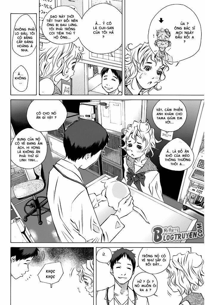 Pastel Chapter 132 - Trang 2