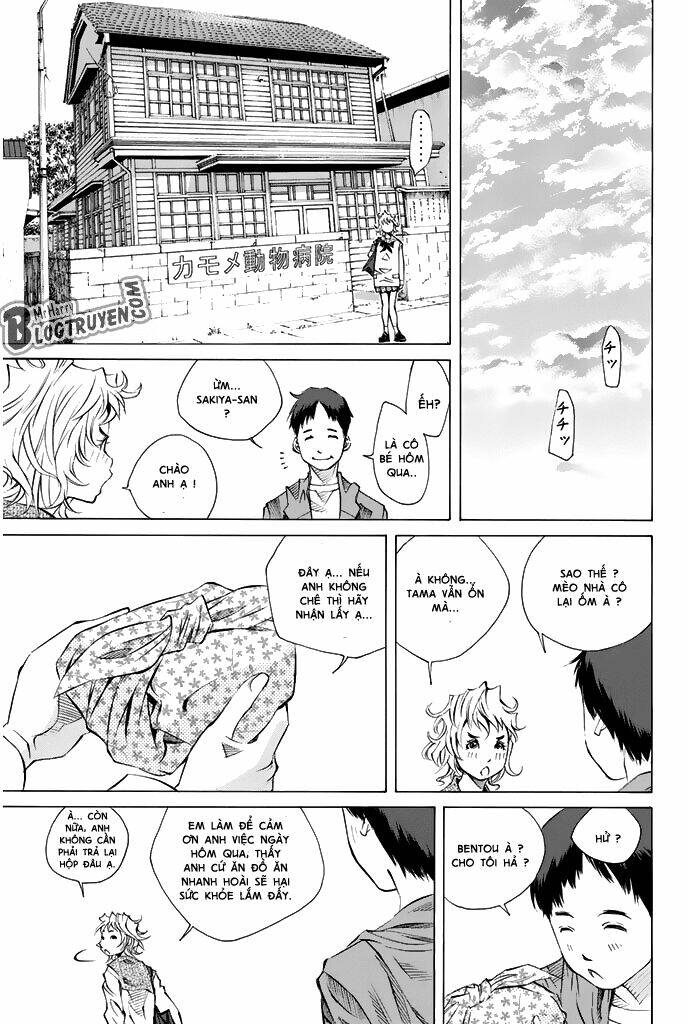 Pastel Chapter 132 - Trang 2