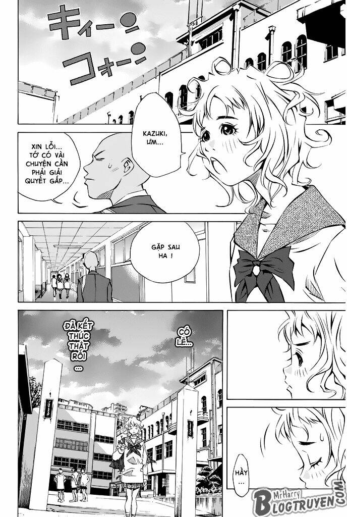 Pastel Chapter 132 - Trang 2