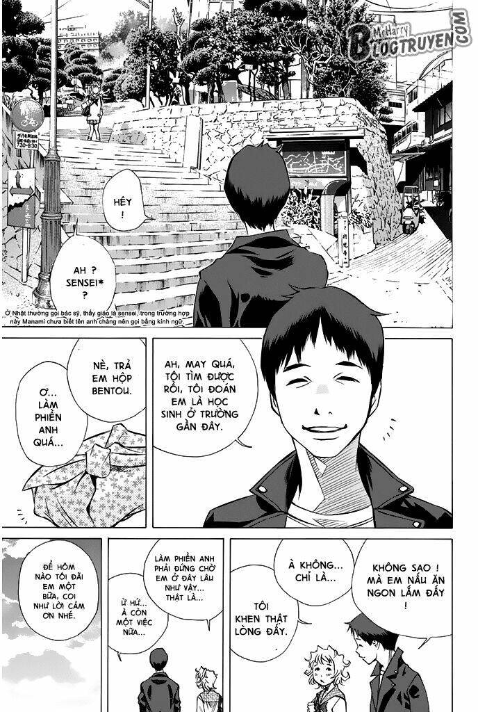 Pastel Chapter 132 - Trang 2