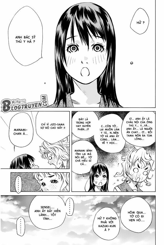 Pastel Chapter 132 - Trang 2