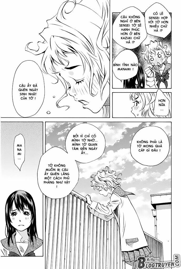 Pastel Chapter 132 - Trang 2