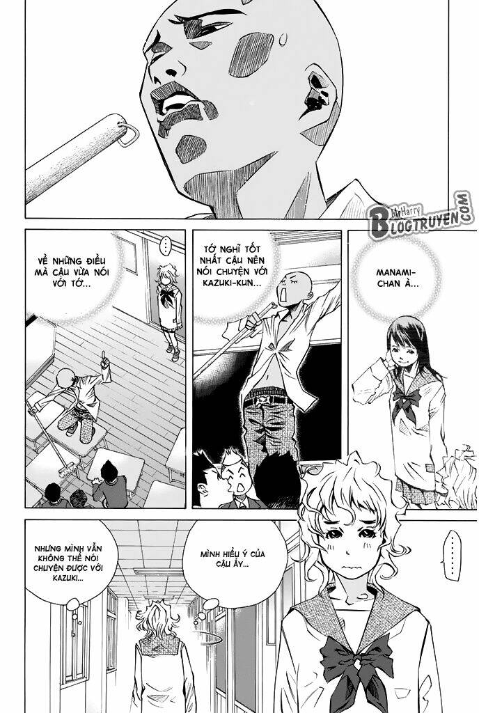 Pastel Chapter 132 - Trang 2